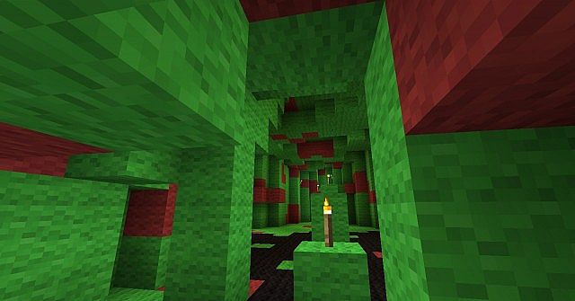 Minecraft hopper trading system