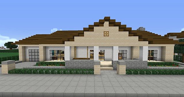 RanchHouseMinecraftProject RanchHouseMinecraftProject