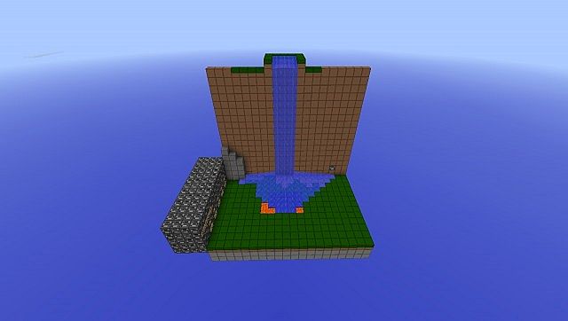 Skyblock trading system