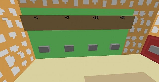 Fair minecraft trading system