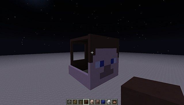 Minecraft trading system sethbling
