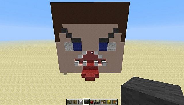 Minecraft trading system sethbling
