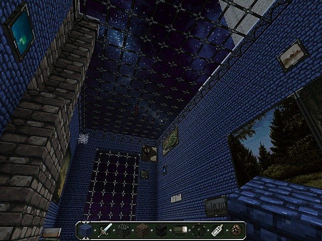 inside, also using dokucraft dark, which I highly recommend, I also recomend skypacks, both need mcpatcher