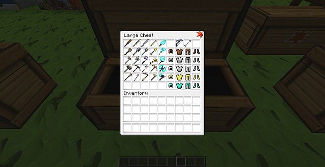 The edited items till so far - 2