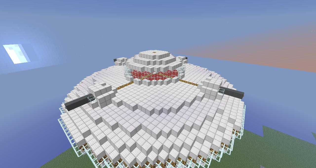 ufo Minecraft Project