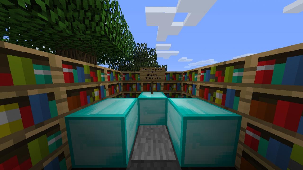 AFK Room Minecraft Project