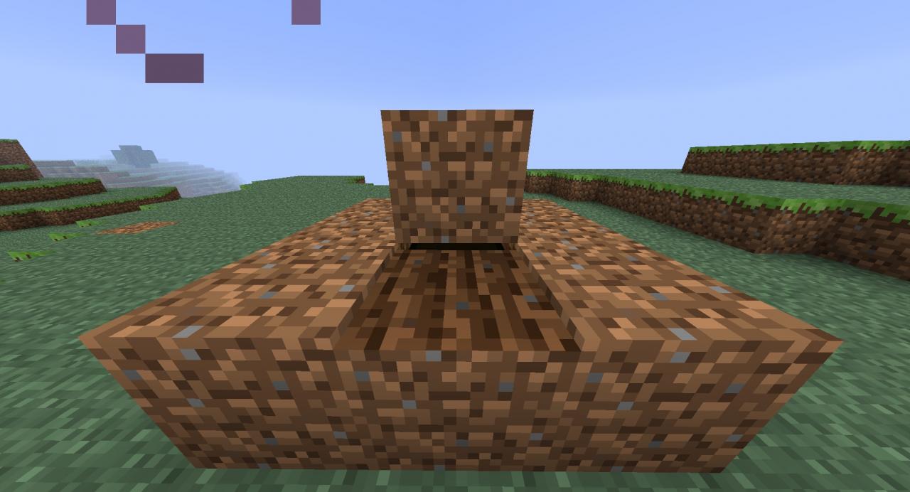How to hide a secret chest (EASY) Minecraft Blog