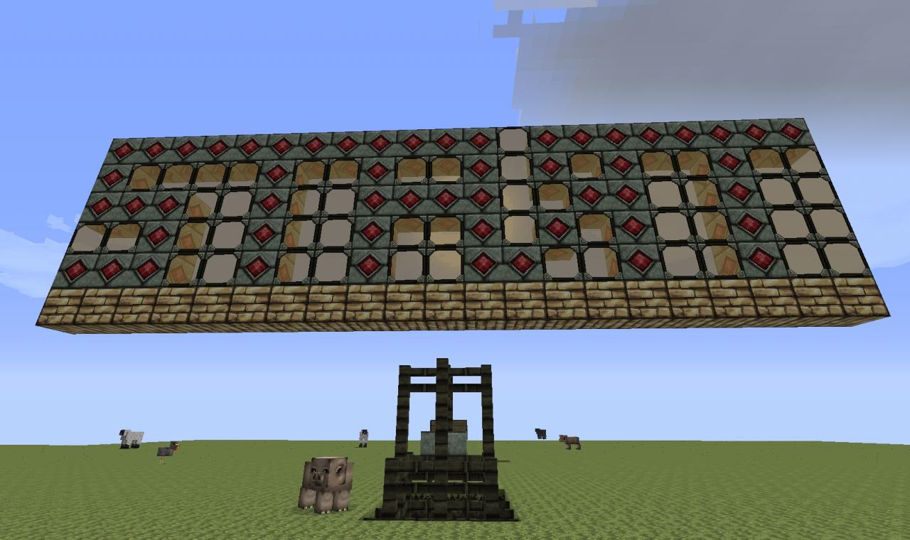 Metrocraft by watson9999 part 1 Minecraft Project