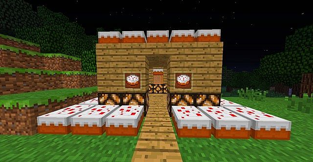 How To Get Infinite Cake In Minecraft How To Get Infinite Cake In Minecraft