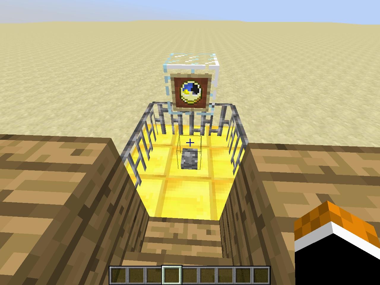 timemachine Minecraft Project