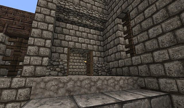 Fort Riverstone {With Schematic!} Minecraft Project