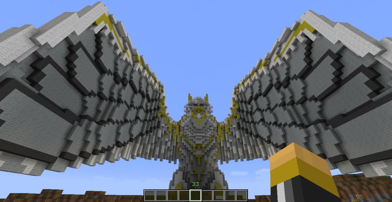 How To Build A Wool Statue In Minecraft at Louise Thomas blog