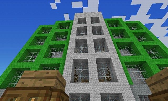 Minecraft pe casino server
