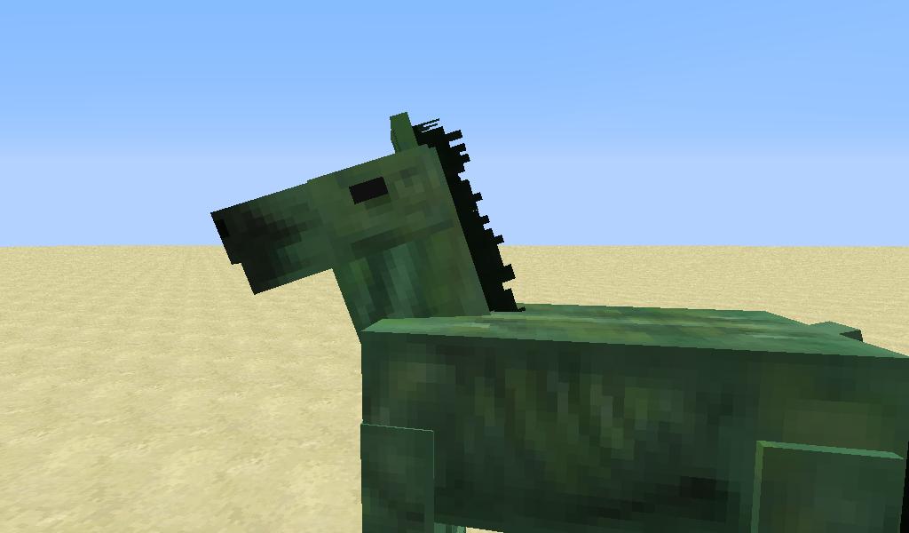 Lost Entities of the Game Minecraft Blog