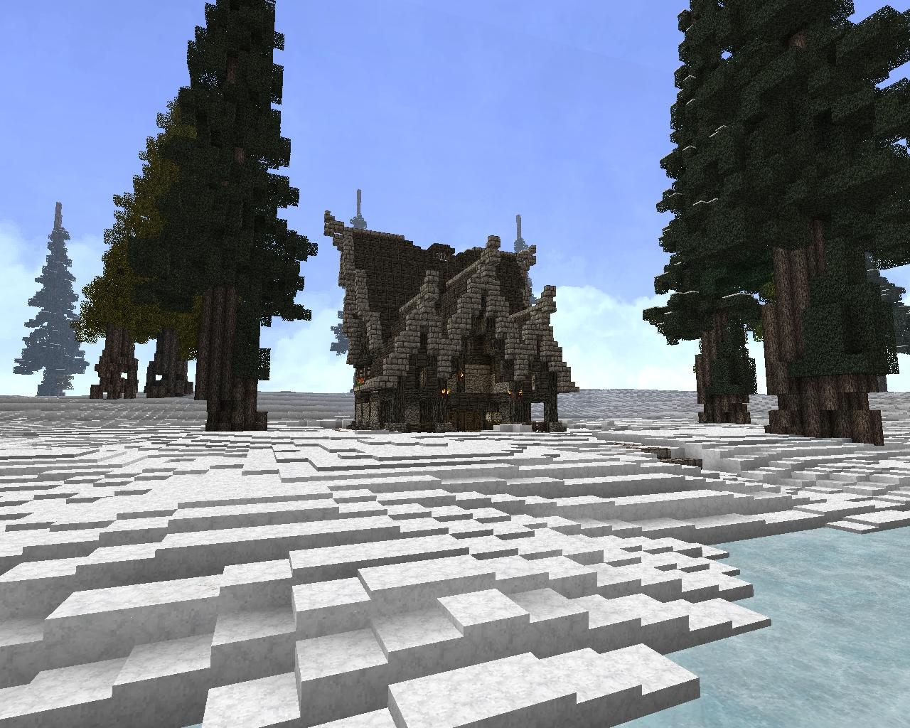 Stribog�s Tavern [Contest Entry] Minecraft Project