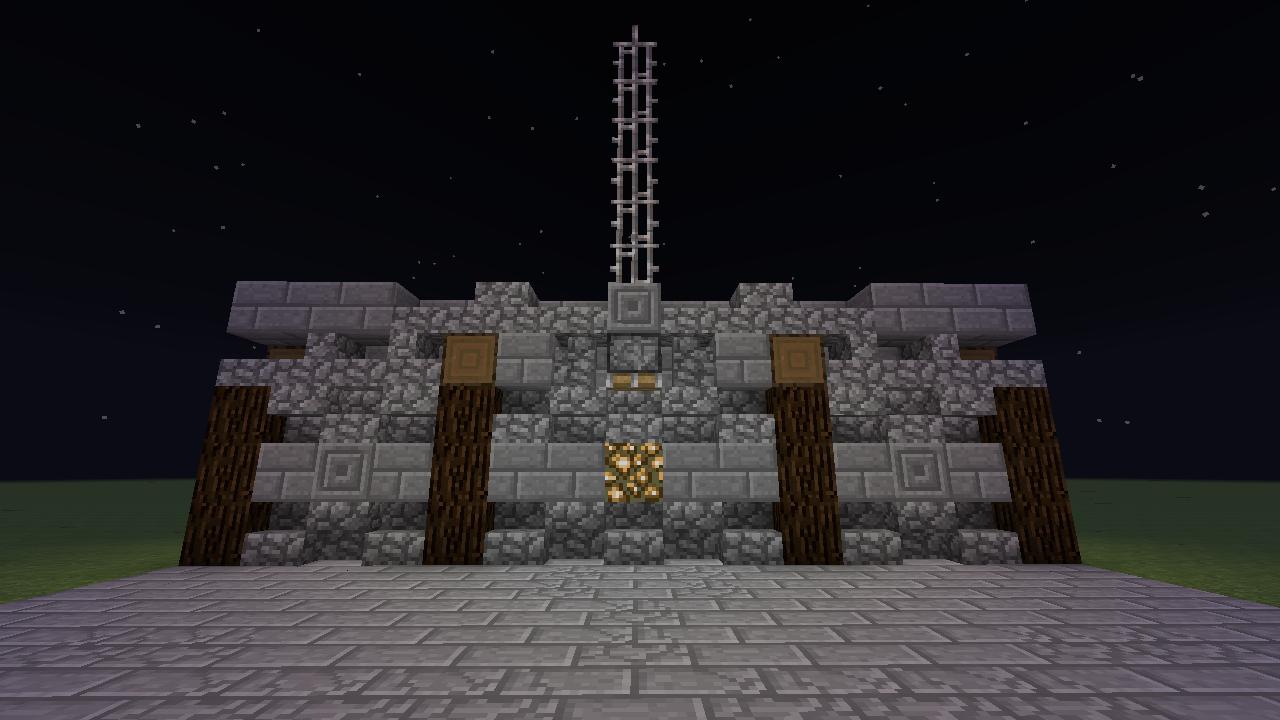 Epic Walls in Minecraft: Transform Your Fortress into an Impregnable