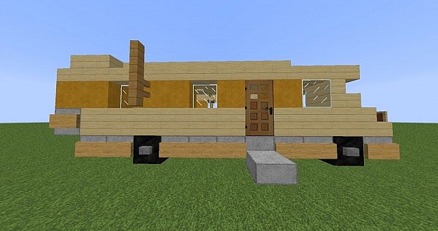 How Too Build Breaking Bad Minecraft How Too Build Breaking Bad Minecraft
