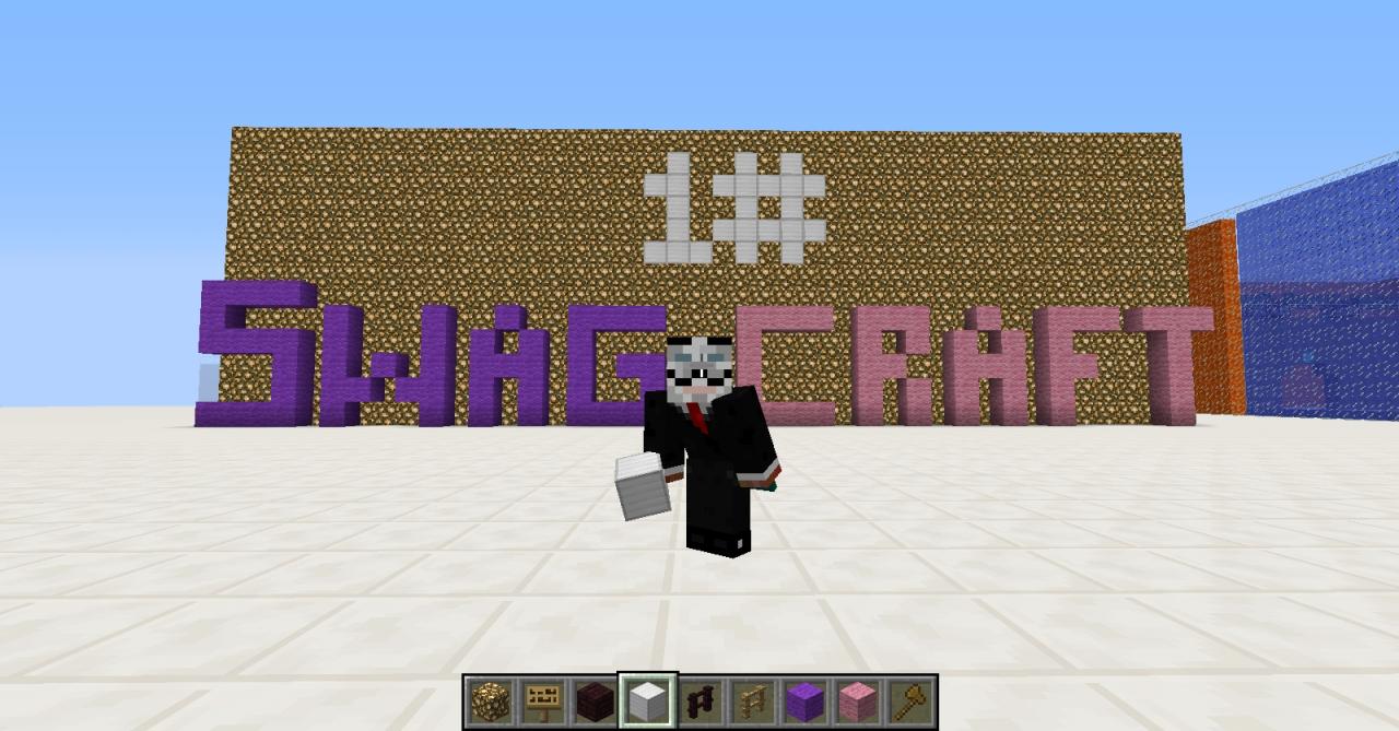 Swag Craft Minecraft Blog
