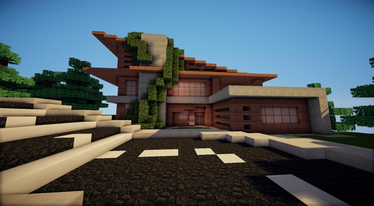 Creative modern houses Creative modern houses