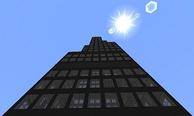 Minecraft Sears Tower