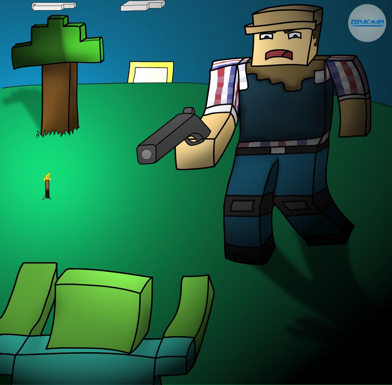 New Minecraft Art Gallery [HD] Minecraft Blog