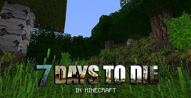 7 days to die скачать бесплатно