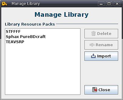 TOOL] ResourcePack Workbench v.3.9.1 - Resource Pack Creator
