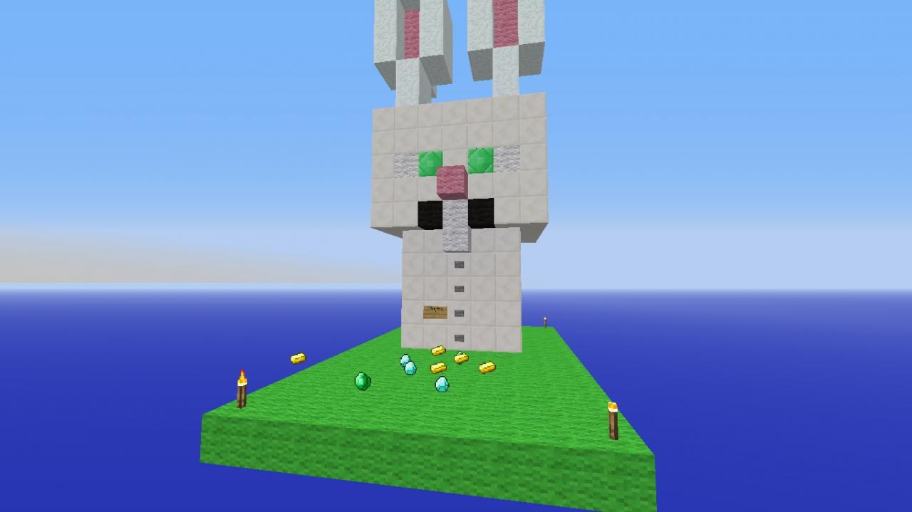 Bunny Minecraft Project