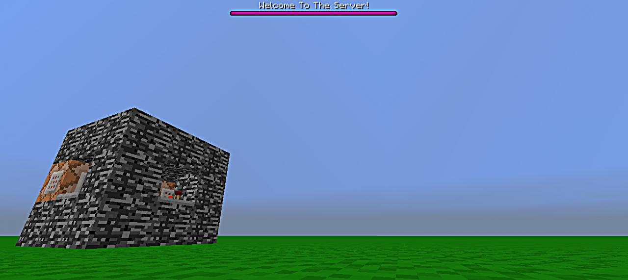 Notice Board Creator] Minecraft Project