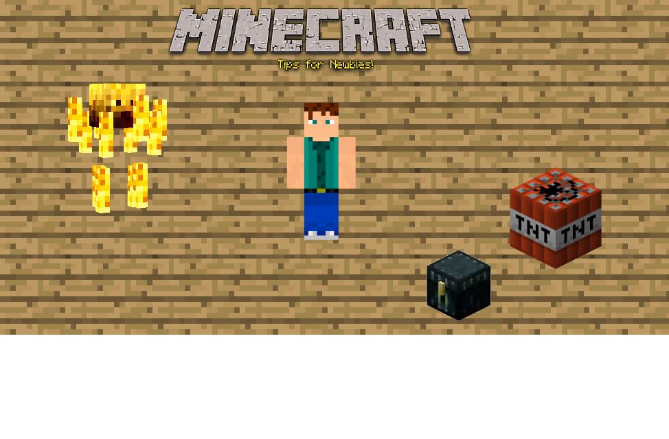 Top 10 Minecraft tips for new Players Minecraft Blog