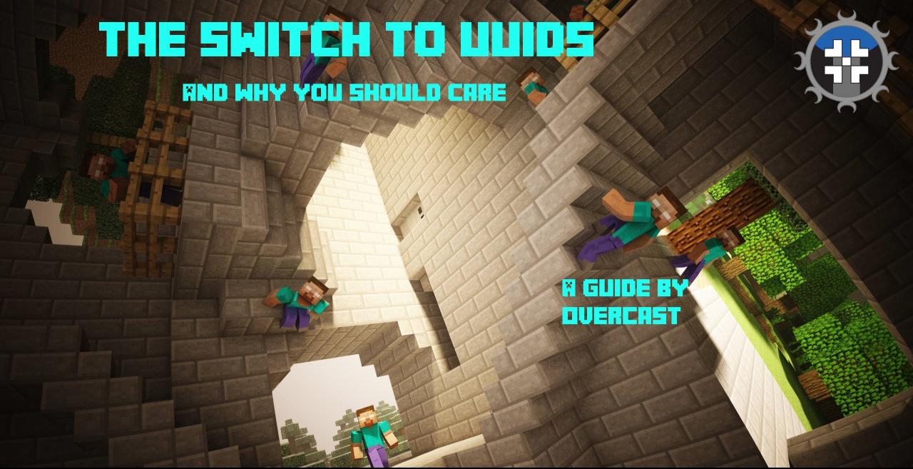 Attention Server Owners The Switch to UUIDs Pop Reel Minecraft Blog