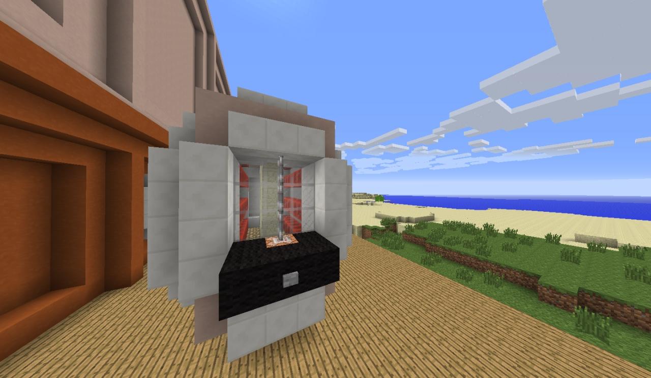 Toaster by mcBOXteam Minecraft Project