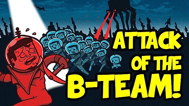 Minecraft Attack Of The B Team M8jpg | Apps Directories