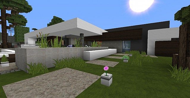 Captivating Minecraft Maison Moderne Noxx Pictures - Best Image ... Captivating Minecraft Maison Moderne Noxx Pictures - Best Image ...