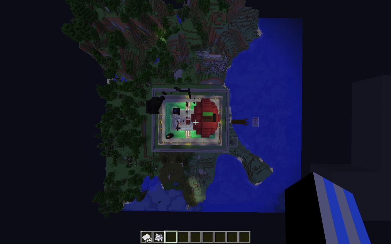 Dog Craft Minecraft Server