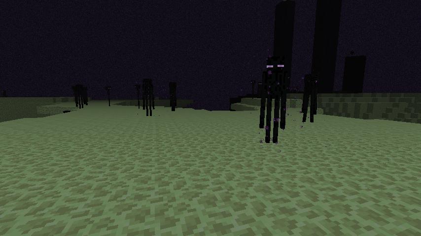 The Truth About Endermen Minecraft Blog