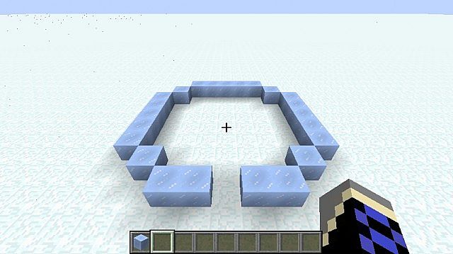 How To Build An Igloo Minecraft How To Build An Igloo Minecraft