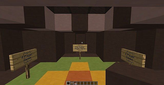 Minecraft russian roulette server