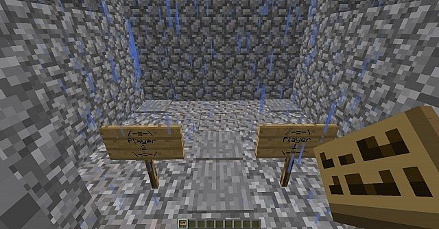 Minecraft russian roulette server