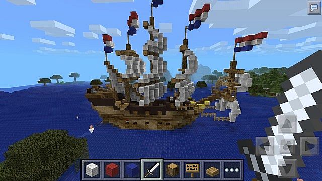 Minecraft pe trading system