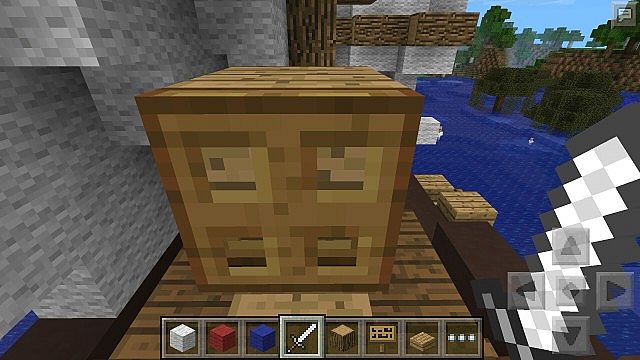 Minecraft pe trading system