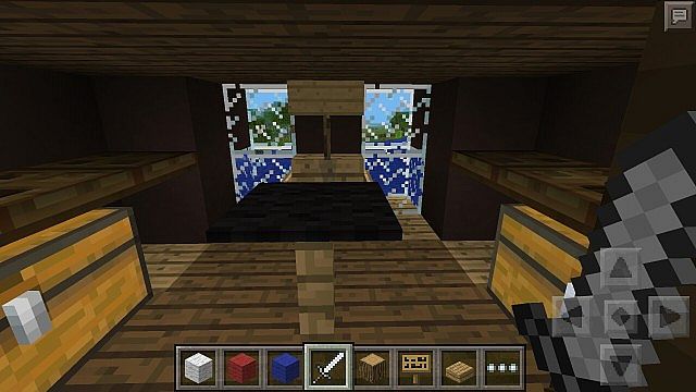 Minecraft pe trading system