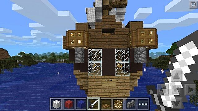 Minecraft pe trading system