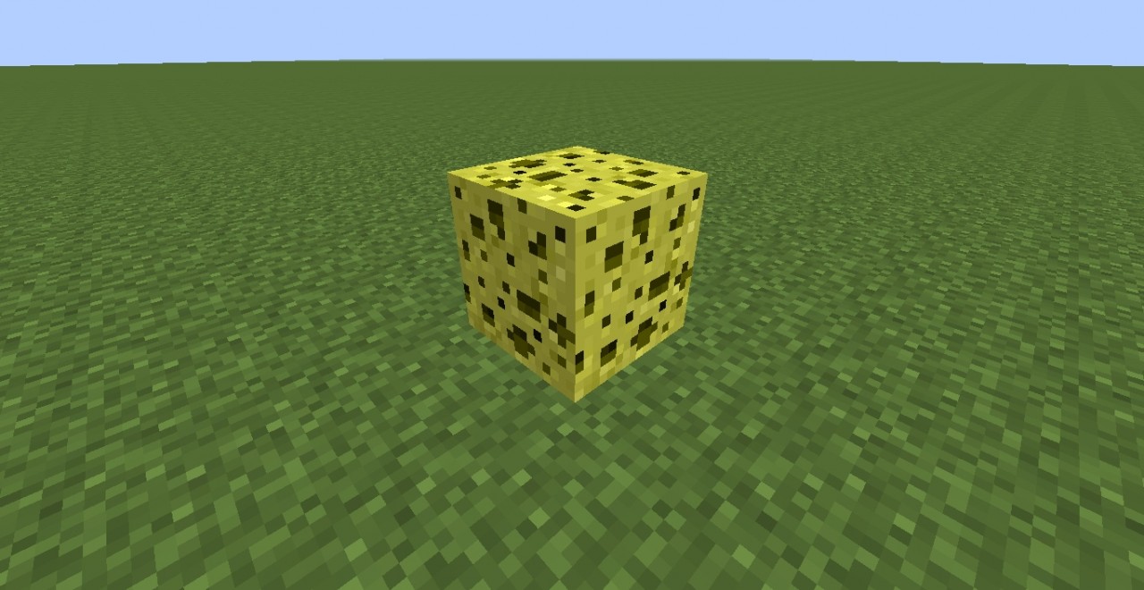 Behind The Block 4 Sponge Minecraft Blog