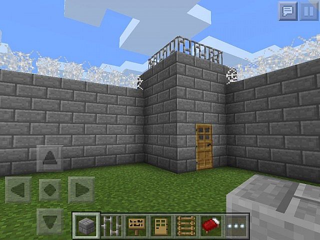How To Build A Jail In Minecraft Pe How To Build A Jail In Minecraft Pe