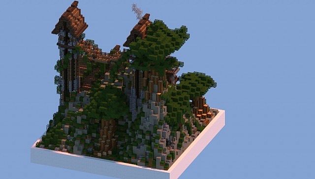 How To Build A X House In Minecraft How To Build A X House In Minecraft