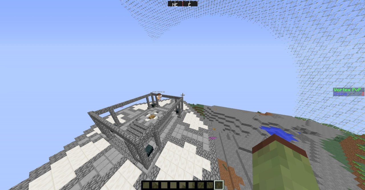 Vortex PVP Minecraft Server