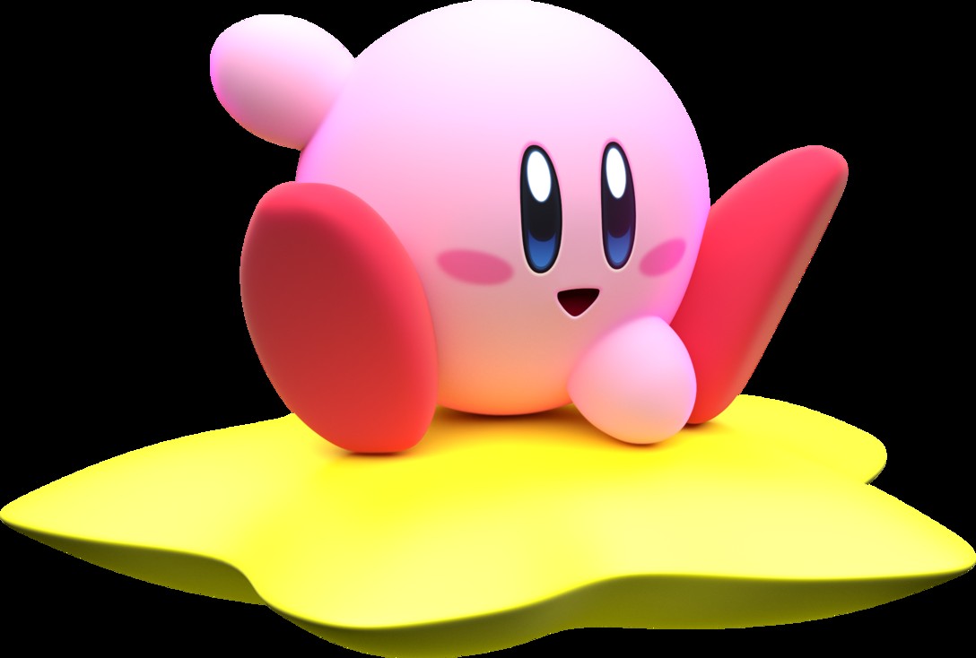 History of Kirby 1st Pop Reel Minecraft Blog