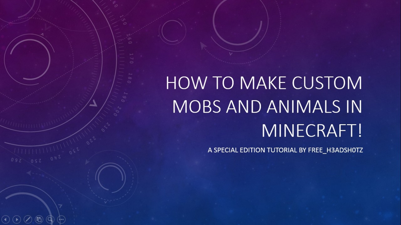 [1.8] How to spawn monsters and animals with swords and armor in