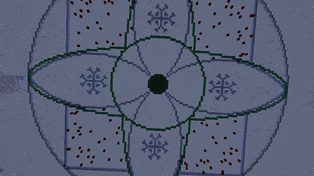 Frozen HUB Minecraft Project Frozen HUB Minecraft Project